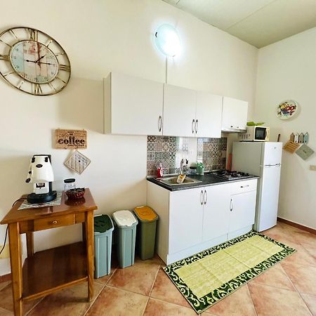 Tri Ri Coppe Apartment Cinisi Exterior photo