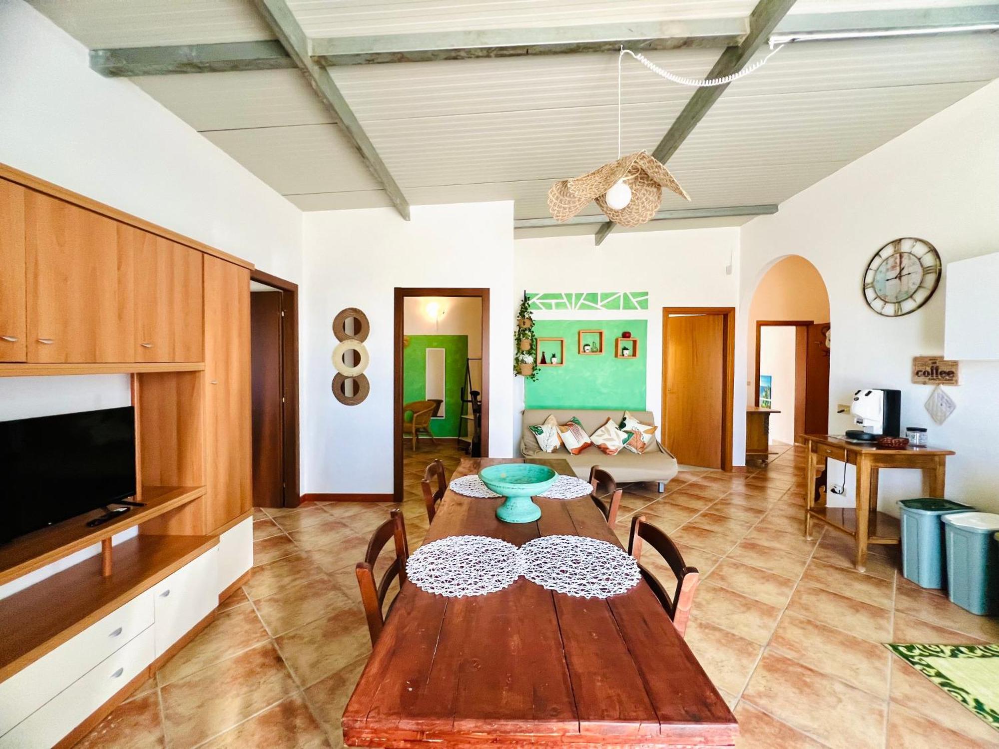 Tri Ri Coppe Apartment Cinisi Exterior photo