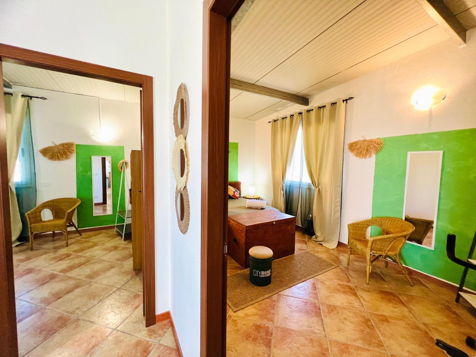 Tri Ri Coppe Apartment Cinisi Exterior photo